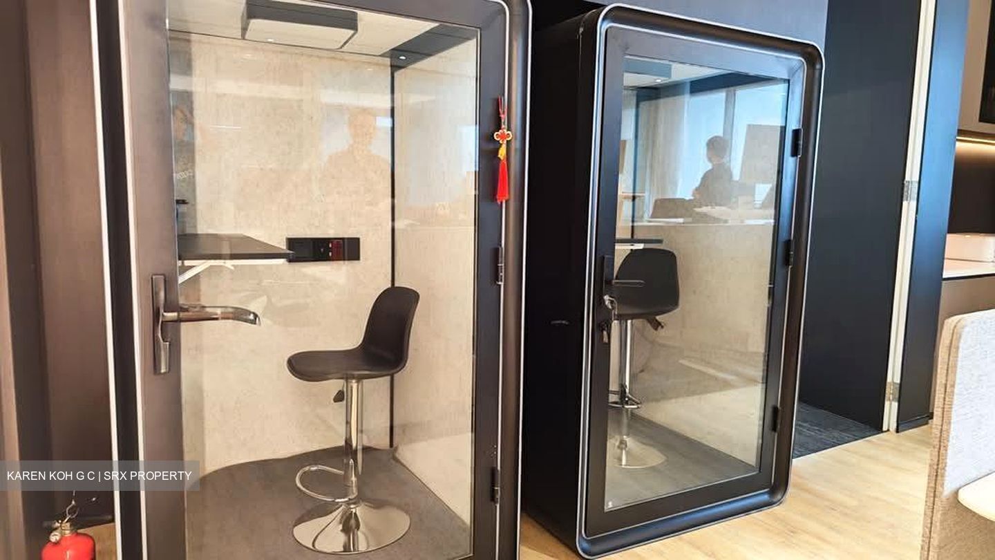 MYP Centre (D1), Office #623030581